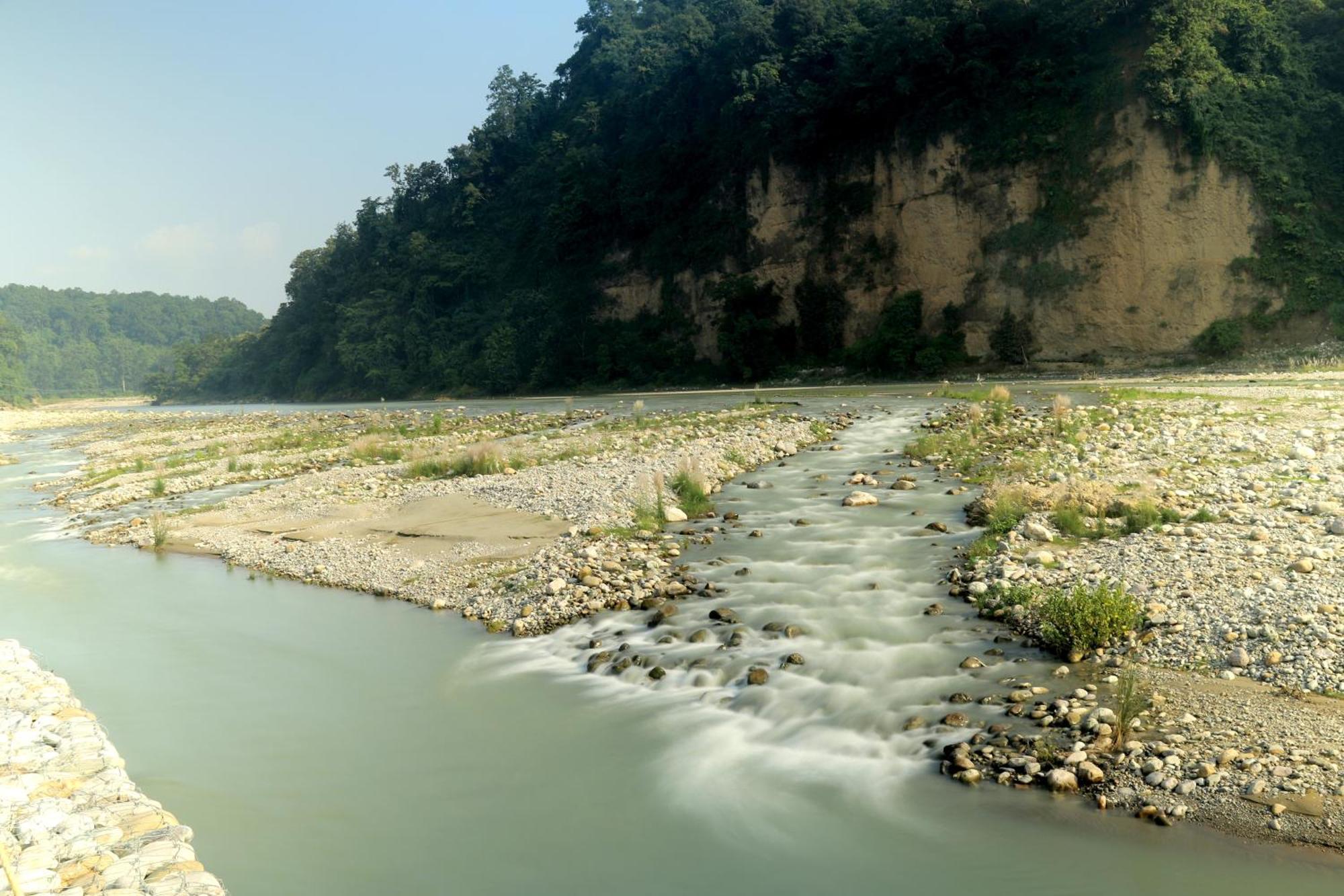 Riverside By Aahma Garjia Dış mekan fotoğraf