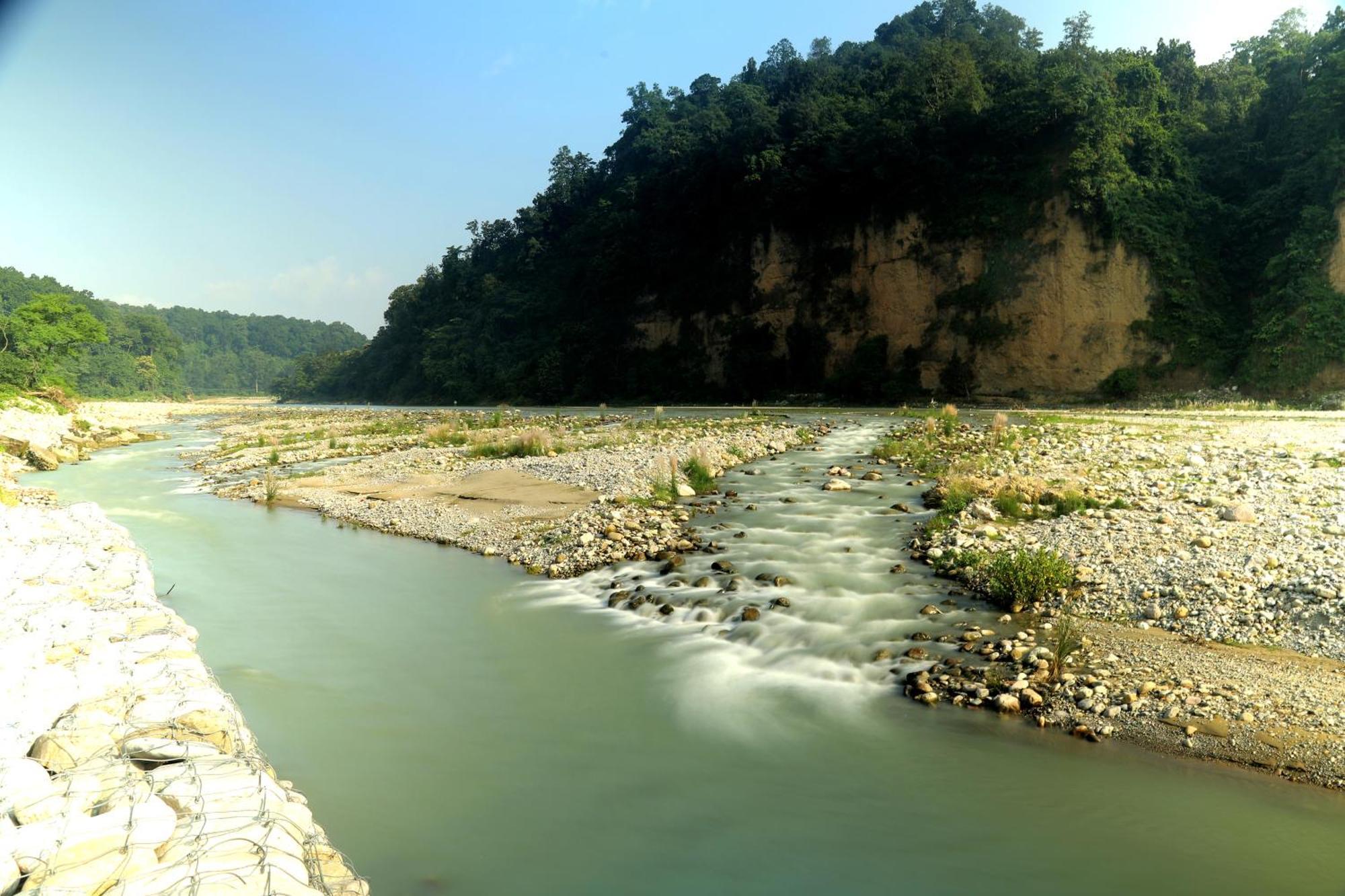 Riverside By Aahma Garjia Dış mekan fotoğraf